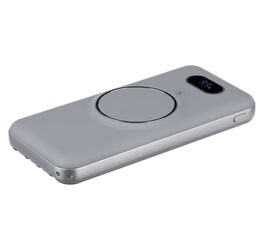 Внешний аккумулятор Omni Pro 10000 мАч, серый
