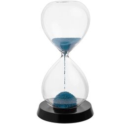 Магнитный антистресс Elusive Time, синий
