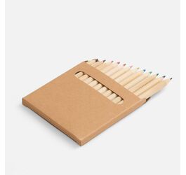 Набор цветных карандашей Pencilvania Middle