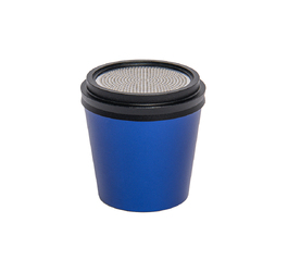 Портативная mini Bluetooth-колонка Sound Burger "Coffee" синий