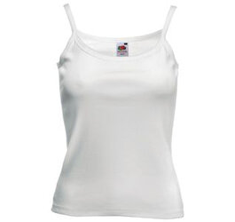 Майка женская "Lady-fit Strap T"