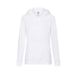 Толстовка женская без начеса LIGHTWEIGH HOODED SWEAT 240