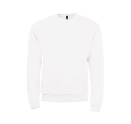 Толстовка мужская SPIDER, белый, 2XL, 50% хлопок, 50% полиэстер, 260 г/м2