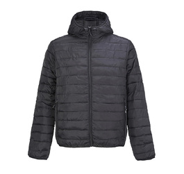 Куртка мужская "STREAM HOODED" 280 Т