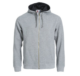 Толстовка мужская CLASSIC HOODY FULL ZIP 300