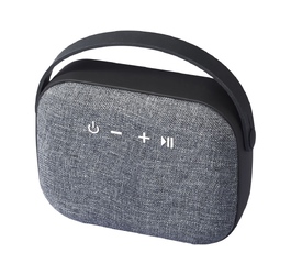 Динамик Bluetooth® с тканым материалом