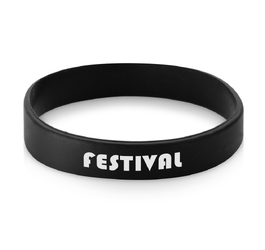 Силиконовый браслет «Forest»