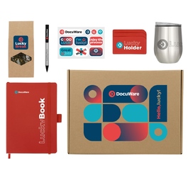 Welcome pack «Warm welcome»