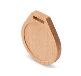 Медаль из бука «Round»