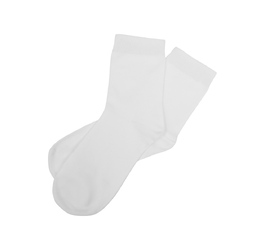 Носки однотонные «Socks» женские