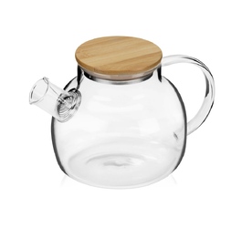 Заварочный чайник с бамбуковой крышкой «Sencha»