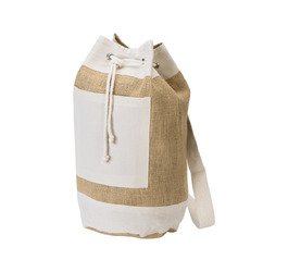 Рюкзак Jute из джута на одной лямке