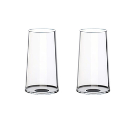 Хрустальный бокал для игристого вина на магните Trebonn SplitGlass, 2 шт, 320 мл