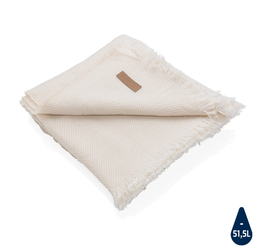 Плед Ukiyo из Polylana® Aware™, 130x150см
