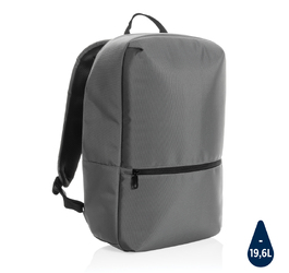 Рюкзак для ноутбука Minimalist Impact из rPET AWARE™ 1200D, 15,6"
