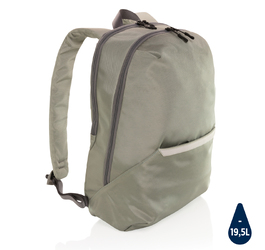 Рюкзак для ноутбука Impact из rPET AWARE™ 1200D, 15.6''