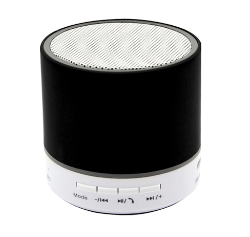 Беспроводная Bluetooth колонка Attilan (BLTS01), черная