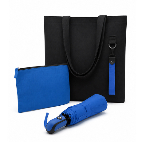 Подарочный набор CLASSIC SET, синий