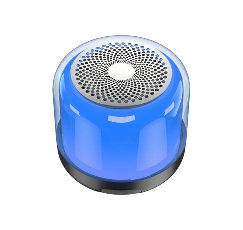 Колонка беспроводная MyTone Light Sound со светомузыкой