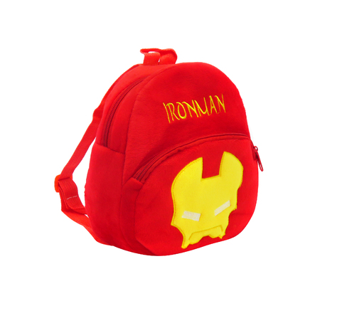 РЮКЗАК IRONMAN детский (367)