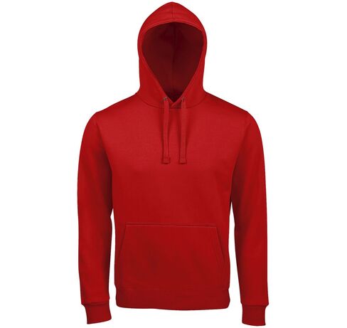 Толстовка унисекс Spencer, красная, размер 3XL