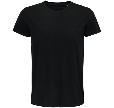 Футболка мужская Pioneer Men, черная, размер 3XL