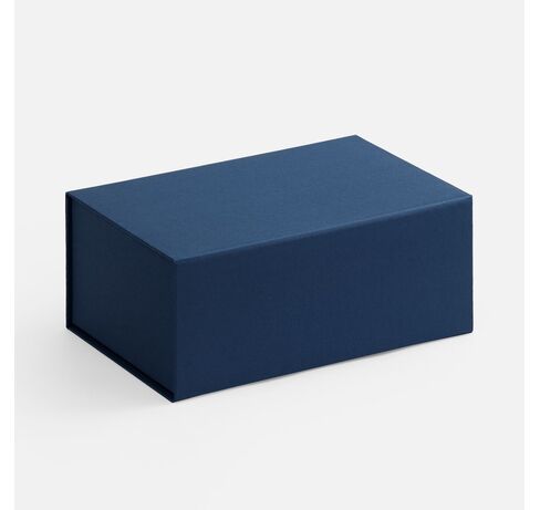 Коробка LumiBox, синяя (noble)