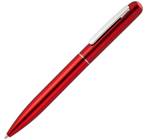 Ручка шариковая Scribo, красная
