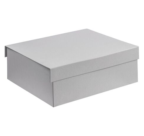 Коробка My Warm Box, серая