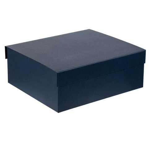 Коробка My Warm Box, темно-синяя