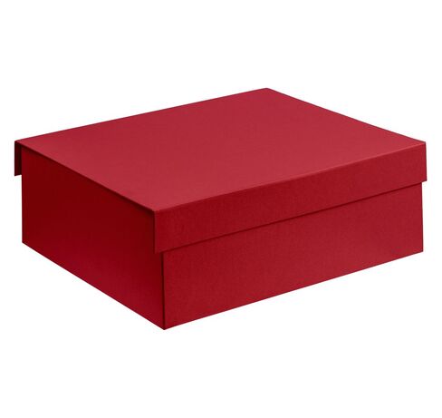 Коробка My Warm Box, красная
