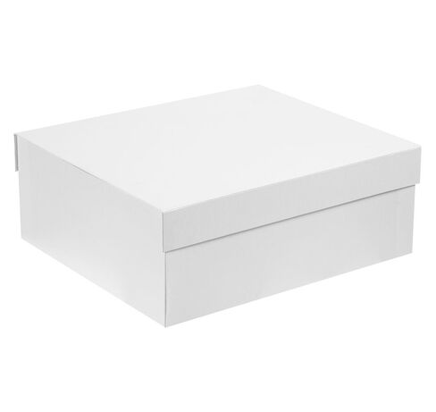 Коробка My Warm Box, белая