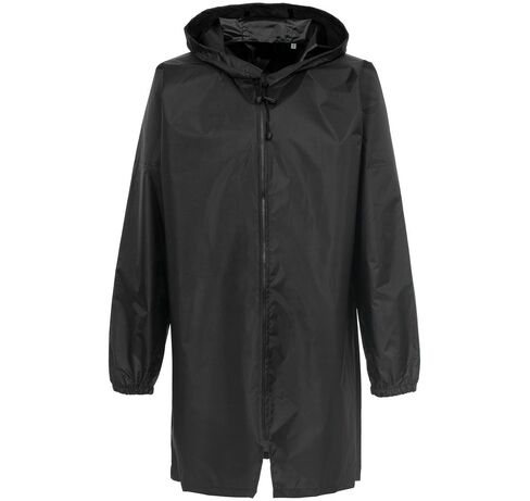 Дождевик Rainman Zip, черный, размер S