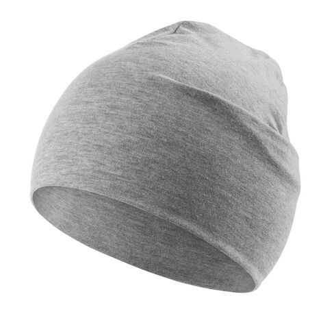 Шапка HeadOn, ver.2, серый меланж