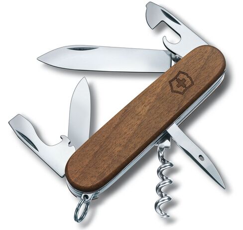 Офицерский нож Spartan Wood 91