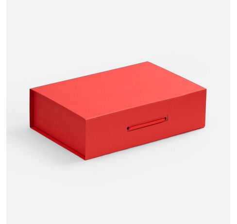 Коробка Case, красная