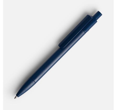 Ручка шариковая Prodir DS4 PMM-P, темно-синяя