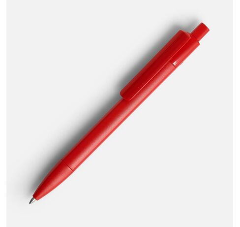Ручка шариковая Prodir DS4 PMM-P, красная
