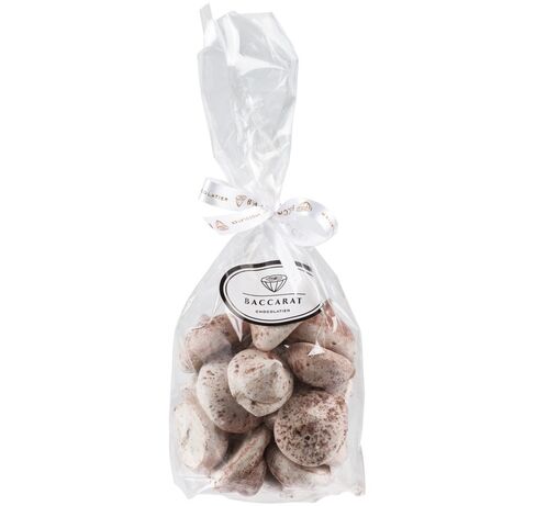 Меренги Baiser, с шоколадной крошкой