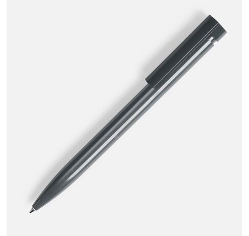 Ручка шариковая Liberty Polished, серая
