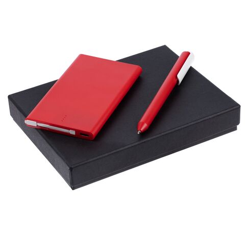 Набор Power Pack Plus, красный