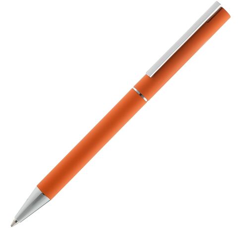 Ручка шариковая Blade Soft Touch, оранжевая