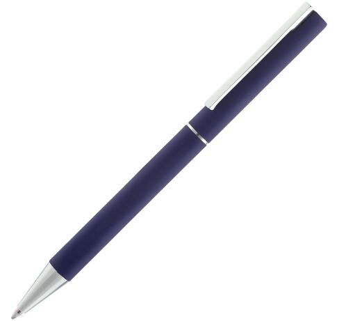 Ручка шариковая Blade Soft Touch, синяя