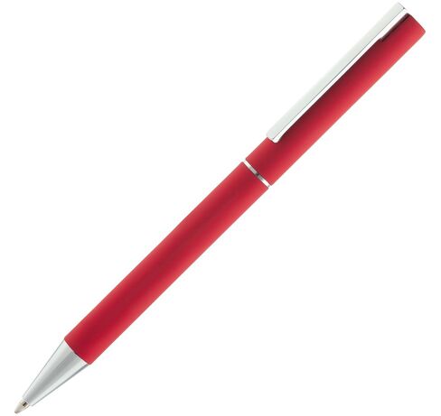Ручка шариковая Blade Soft Touch, красная