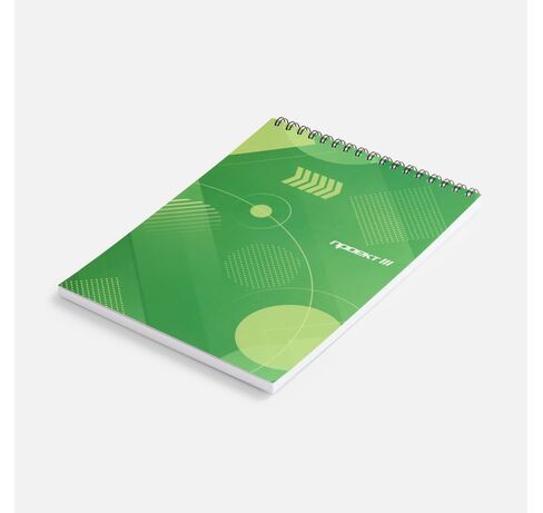 Блокнот на заказ Sketch Print S