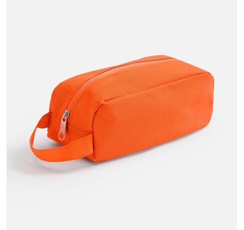 Косметичка Anytime, оранжевая