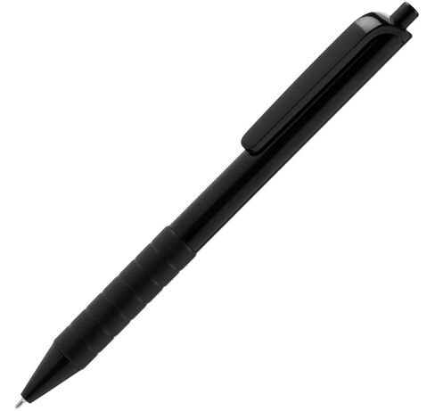Ручка шариковая Easy Grip, черная
