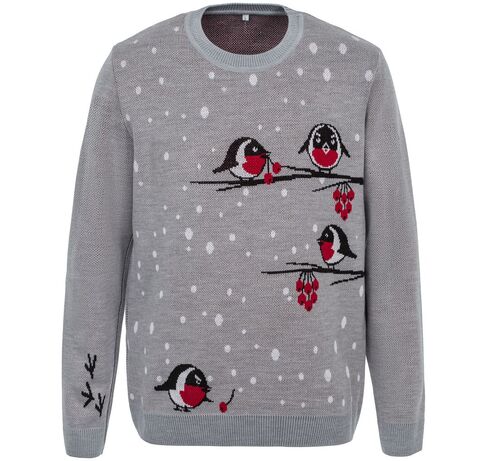 Джемпер Birds and Berries, размер XS
