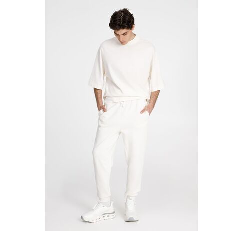 Джоггеры J2, молочно-белые, размер XS/S