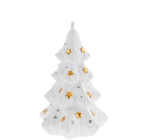 Свеча Christmas Twinkle, елочка